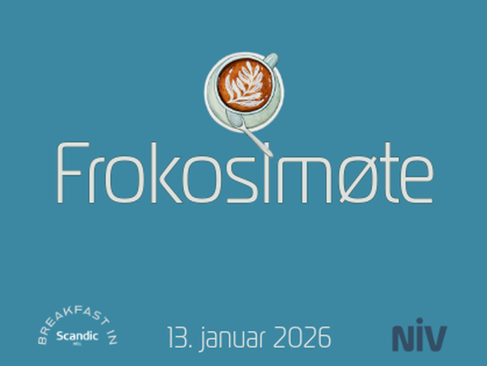 Frokostmøte januar 2026